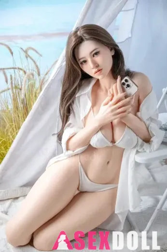 Reallady Shizuka 150cm R7 Asian real love sex doll