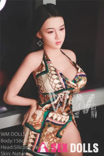 Japanese Female Helena 156cm Silicone Head TPE Sex Doll