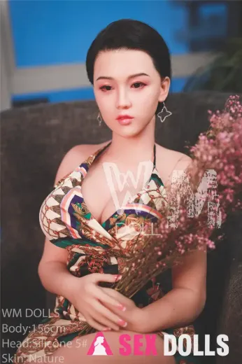 Japanese Female Helena 156cm Silicone Head Adult Love Doll