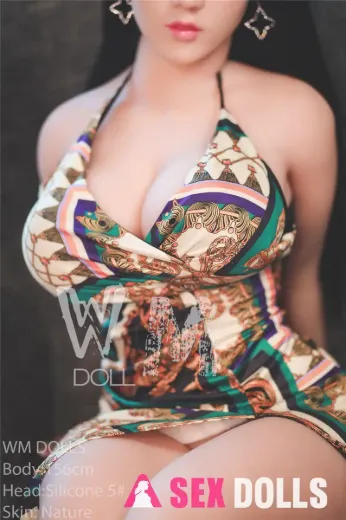 Japanese Female Helena 156cm Silicone Head Nude Wife Sex Doll