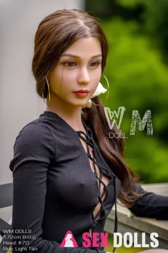 Sexy Waitress 172cm Sofia B Cup 70 Adult Sex Doll