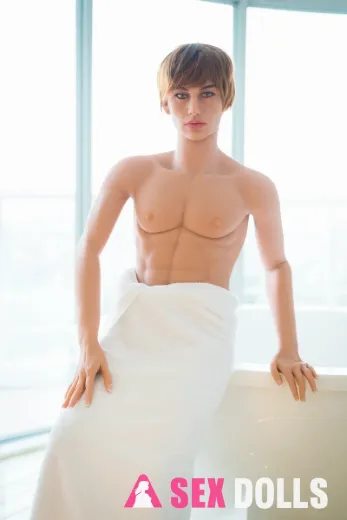 160cm Hunter Hermes Muscular Male Sexye Doll