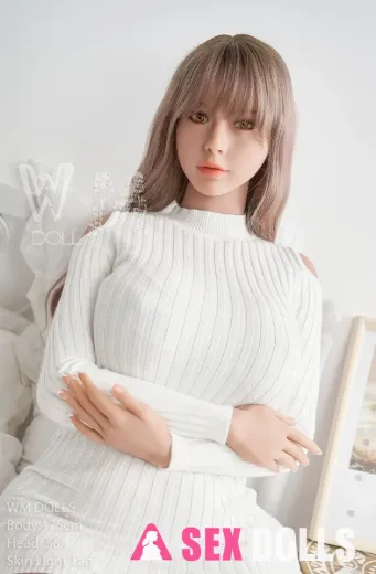175cm G Cup Bianca Big Booty real sex doll