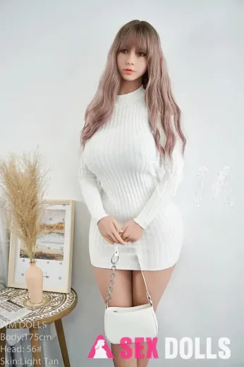 175cm G Cup Bianca Big Booty life like female doll