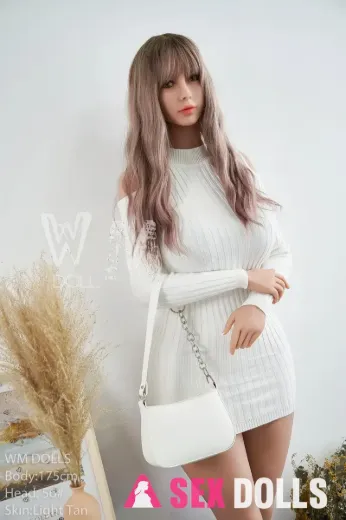 175cm G Cup Bianca Big Booty life like adult doll