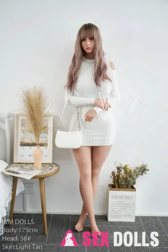 175cm G Cup Bianca Big Booty Human Size Female Doll