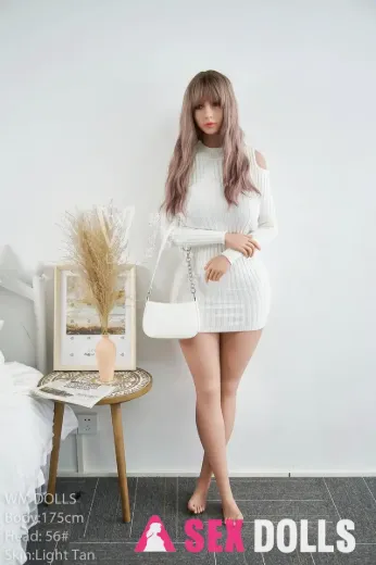 175cm G Cup Bianca Big Booty sex dolls for men