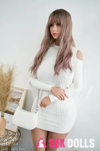 175cm G Cup Bianca Big Booty Adult Female Sex Doll