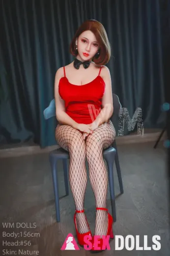 156cm Luna With Head 56 Bunny Girl real love doll