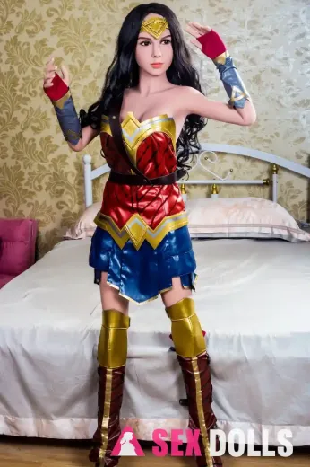 165cm Wonder Woman Shero Human Size Female Doll