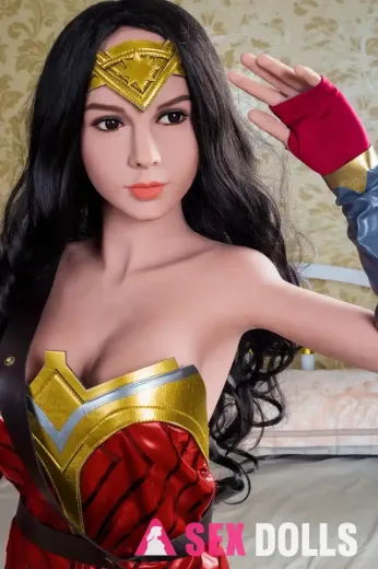 165cm Wonder Woman Shero real love sex doll