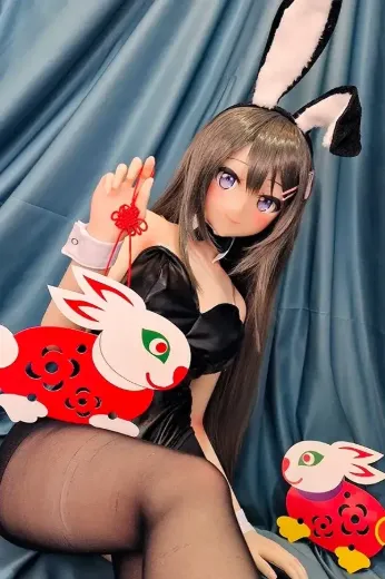 155cm C-cup Rosie Playboy Bunny With Head 88 real love doll