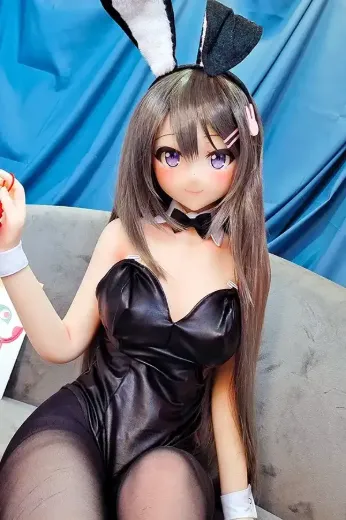 155cm C-cup Rosie Playboy Bunny With Head 88 life size sex doll