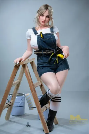Big Boobs 160cm S17 Luna Real Life Sex Doll