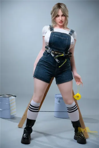 Big Boobs 160cm Luna S17 real life looking sex doll