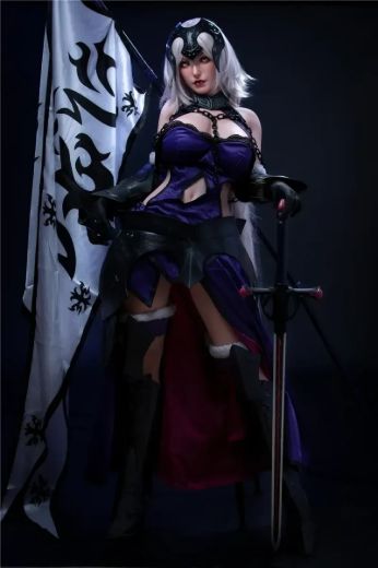 165cm S15 Eve Jeanne  female sex doll