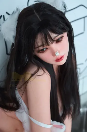 Cute Kitty Girl S40 Eileen 164cm F Cup real love sex doll