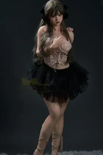 Wonder Dolly 159CM ROS T4 Evie Best Stripper Realistic Silicone Sex Doll