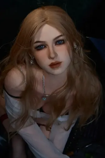 Office Lady Flora 164cm S38 life size sex dolls for men