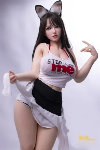 Asian Fox Girl 165cm S41 Joline Silicone Lover
