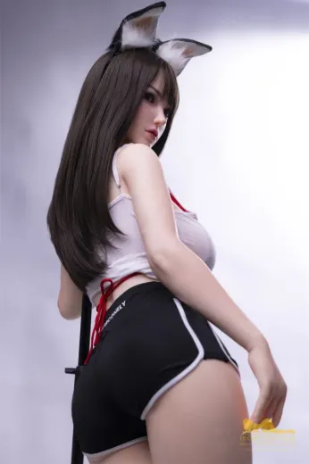 Asian Fox Girl 165cm S41 Joline Asian Real Doll