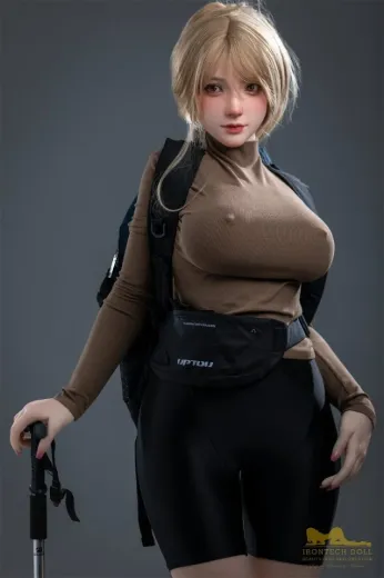 Asian Girl 165cm S32 Kitty Sex Doll for men
