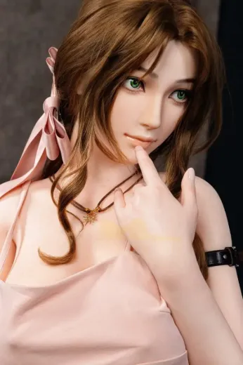 Aerith 165cm S32 Kitty Sexy Doll For Men