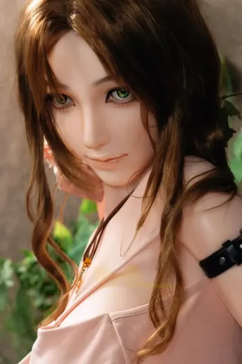 Aerith 165cm S32 Kitty silicone women doll