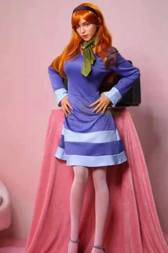 Cosplay 167cm S42 Lexi Daphne Female Sex Doll
