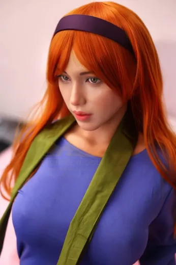 Cosplay 167cm S42 Lexi Daphne realistic woman doll