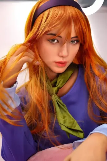 Cosplay 167cm S42 Lexi Daphne life like adult doll