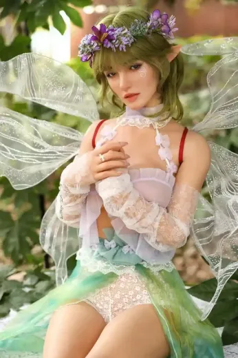 Fairy 167cm S48 Echo Elf Realistic Silicone Sex Doll