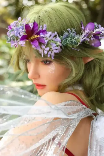 Fairy 167cm S48 Echo Elf Real Like Head
