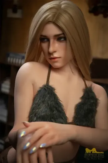 163cm S38 Flora real life looking sex doll