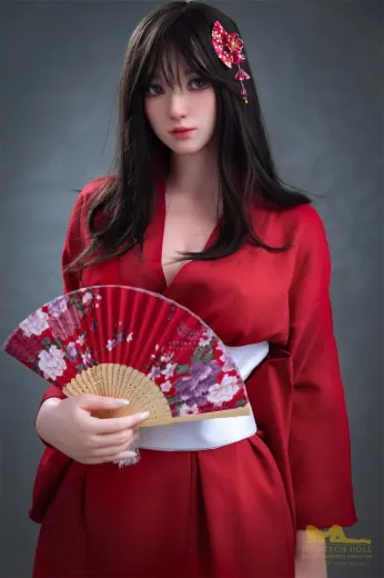 Asian 164cm S24 Miyuki Japan Wife Sex Doll