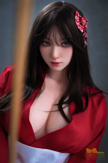 Asian 164cm S24 Miyuki realistic woman doll