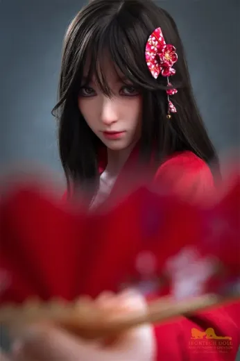 Asian 164cm S24 Miyuki Japanese Girl silicone women doll