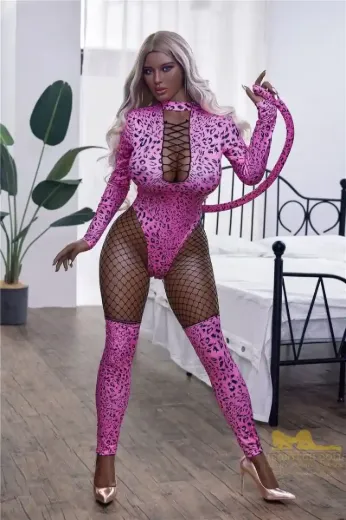 Black Wife Sex Doll 160cm S26 Ros Head Hedy