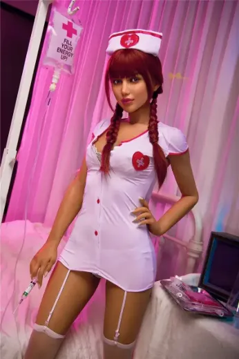 MILF Cosplay 168cm S13 Celine White good quality sex doll