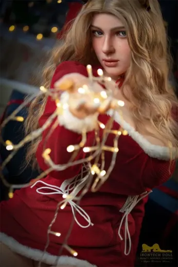 Christmas White 164cm Ros Head S29 Fenny Sex Dolls For Men