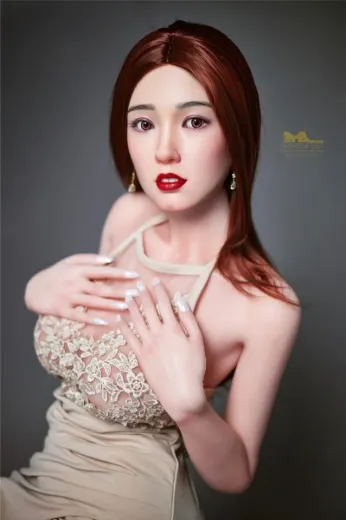 Asian Beauty 153cm S7 Betty Skinny Sex Doll