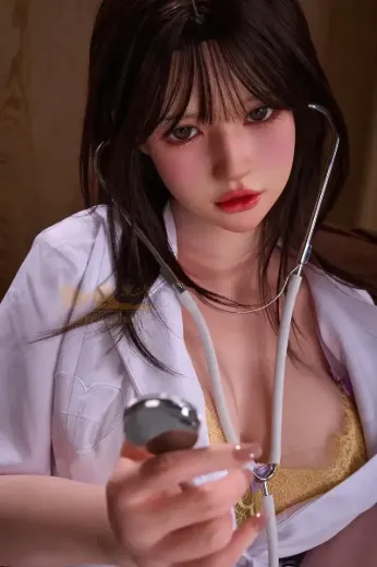 Oriental Series Nurse 161cm T4 Evie Hot Wife Doll