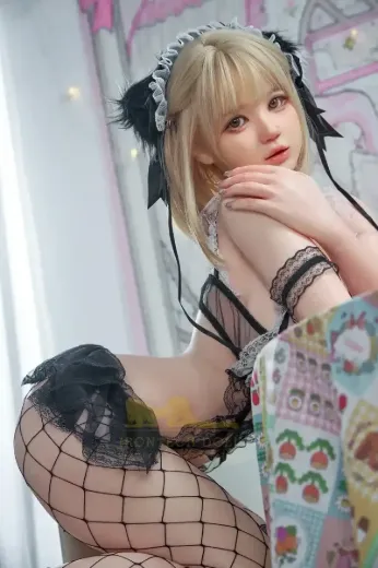 Asian Maid 161cm T3 Nia Ros Max Silicone Sex Doll For Men