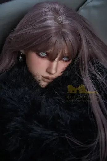 Natural Optimized Flat 169cm S9 Cherry Silicone Porn Doll