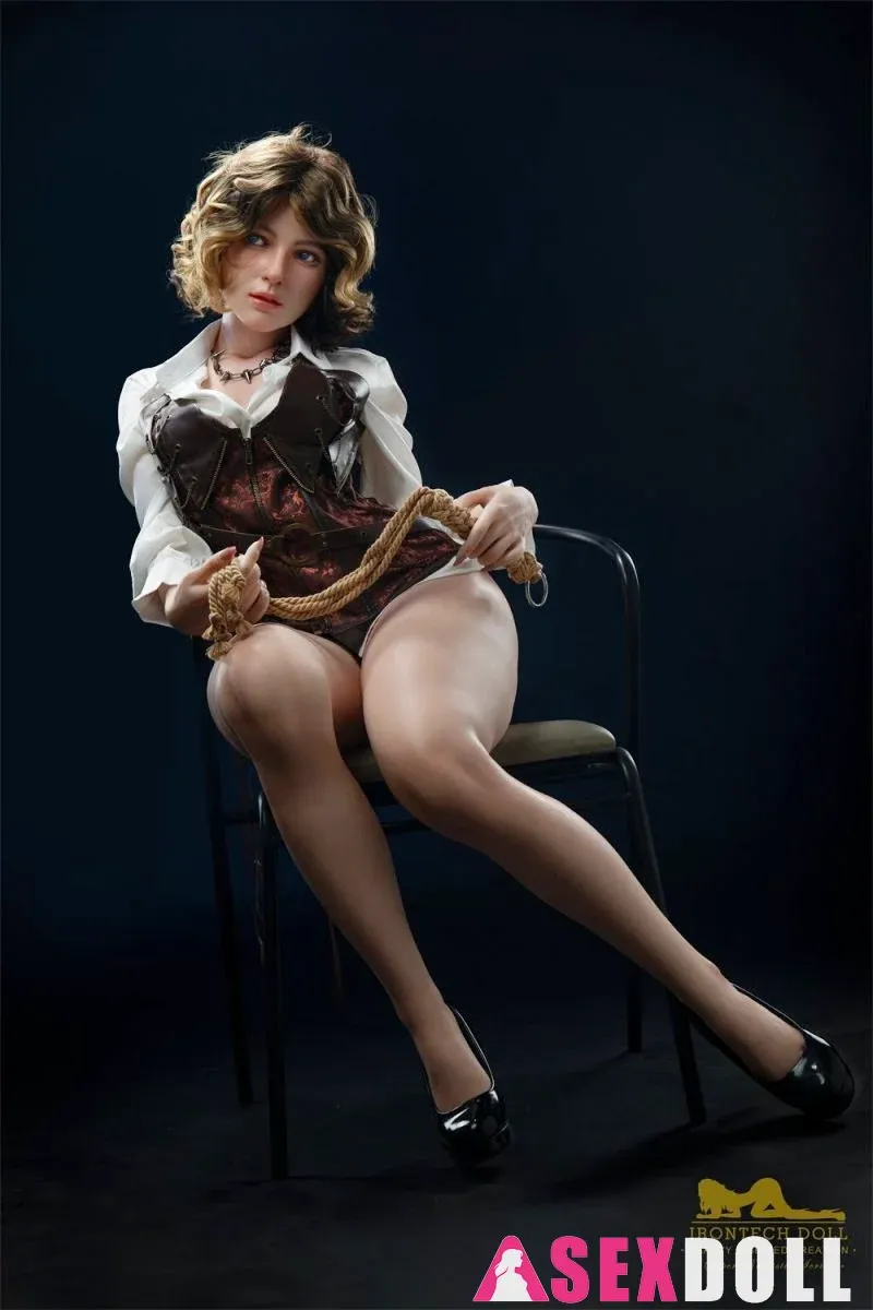 153cm S29 Ros Fenny Full Silicone Sex Doll