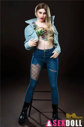 Mature White 168cm S19 Pearl Life Size Female Sex Doll
