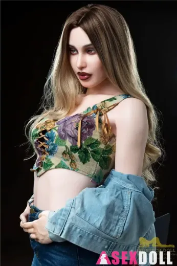 Mature White 168cm S19 Pearl real life looking sex doll