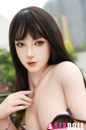 Asian Black Hair 169cm S36 Nabi full size adult doll