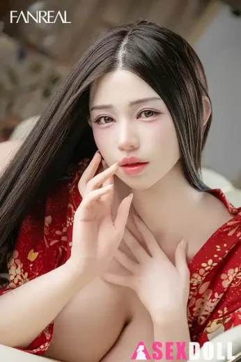 Fanreal Nora 166cm J-cup Korean Sex Doll