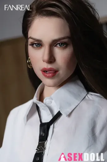Fanreal Gina ROS 170cm D Cup life size love doll